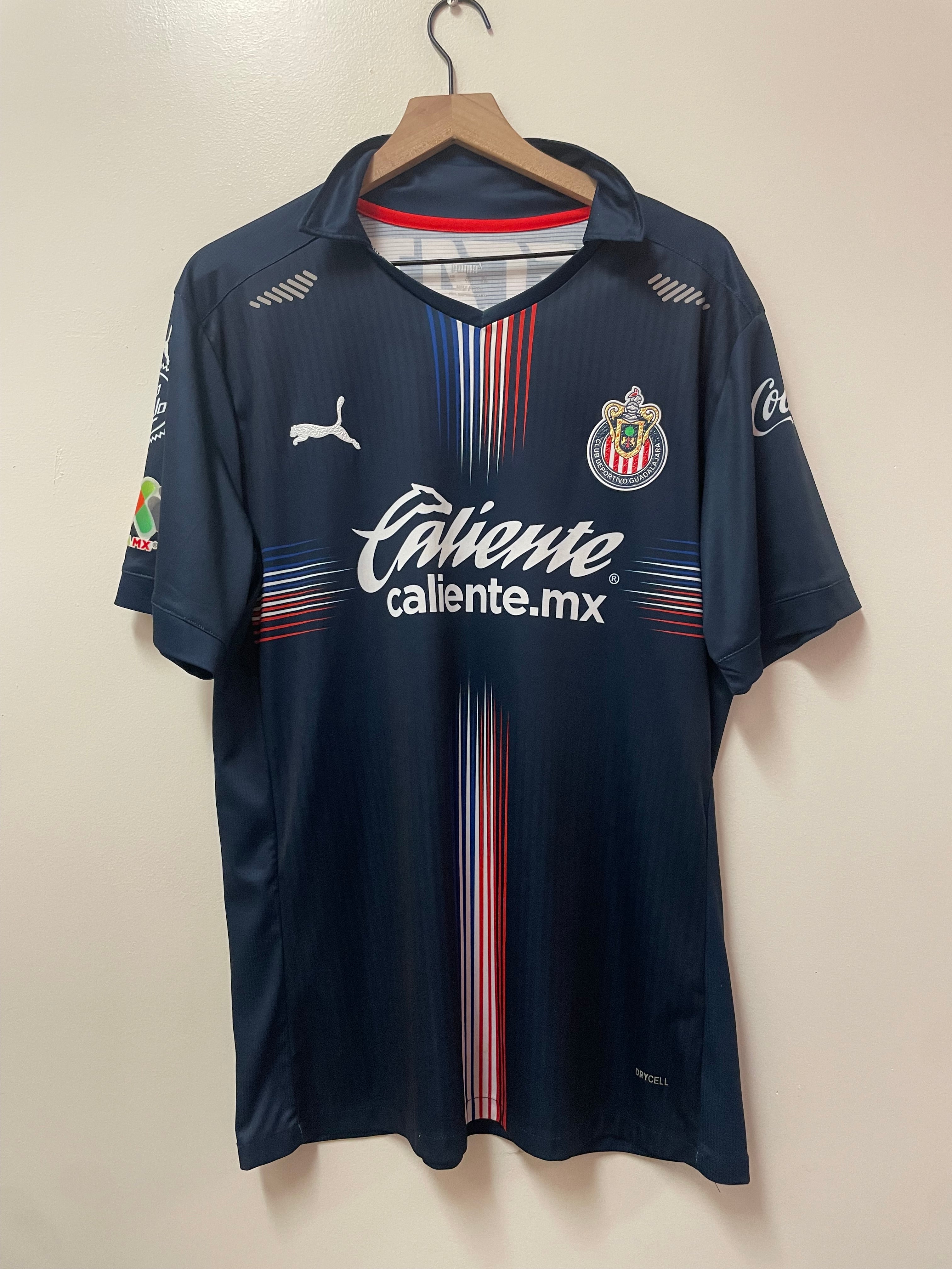 PUMA Chivas 2020-21 Third Jersey