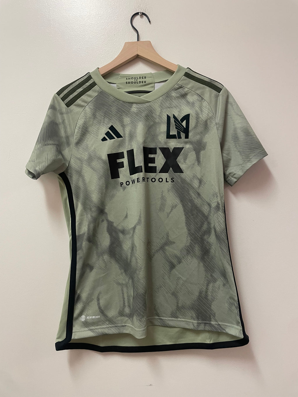 Adidas LAFC 2023-24 Away Jersey