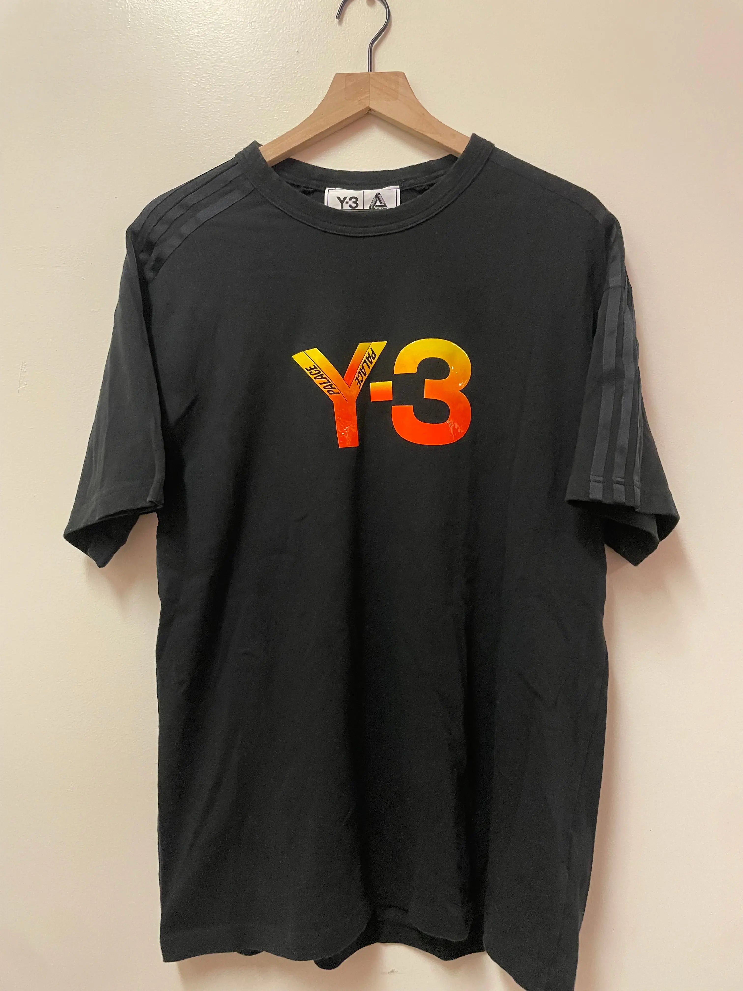 Adidas Y-3 x Palace T-Shirt STA Apparel