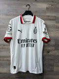 Puma AC Milan 2024/25 Away Jersey – Santiago Giménez #7