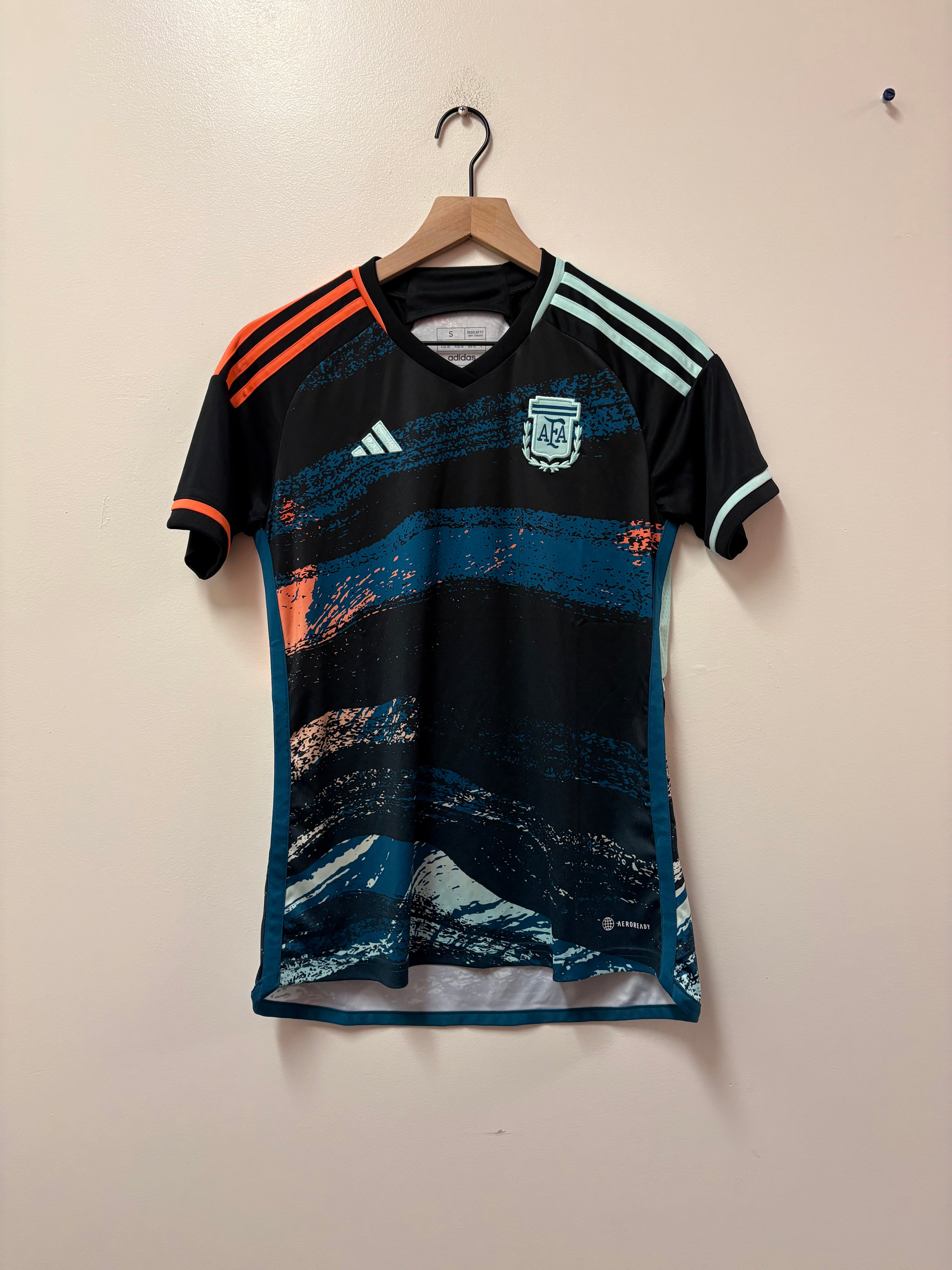 Adidas Argentina Women's 2023 Away Jersey