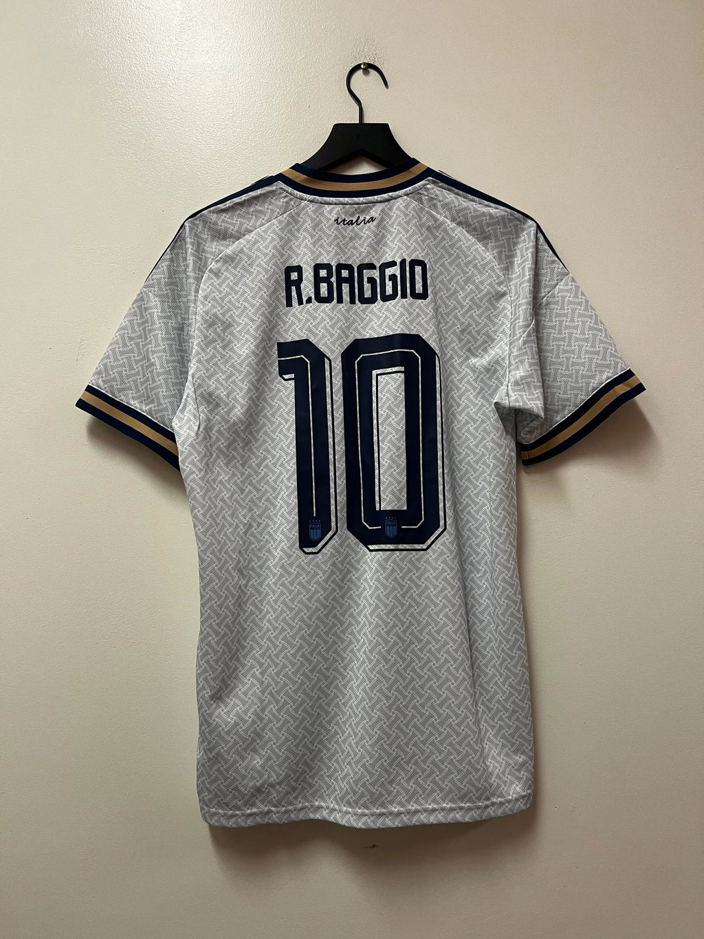 Adidas Italy 2026 Away Soccer Jersey STA Apparel