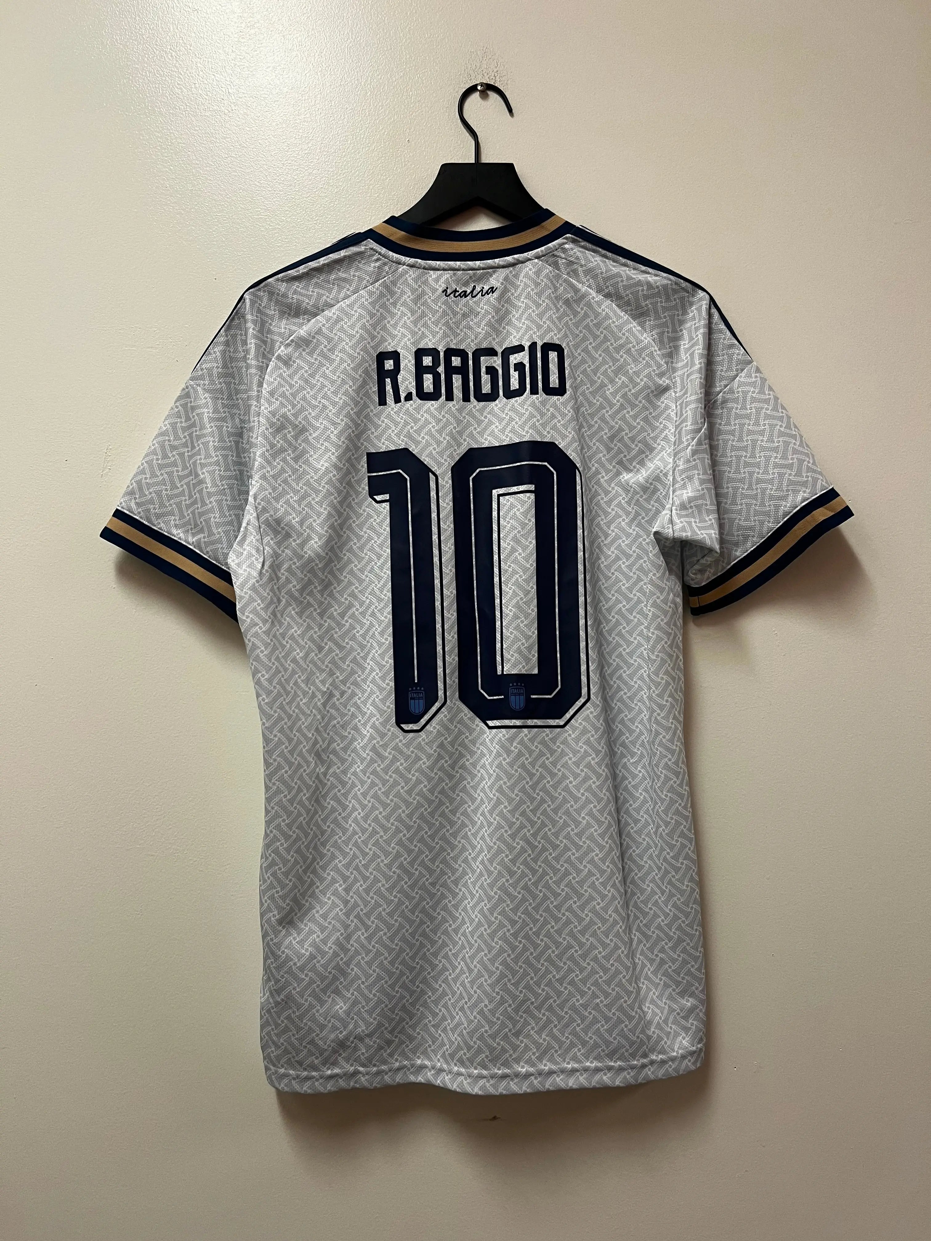 Adidas Italy 2026 Away Soccer Jersey STA Apparel
