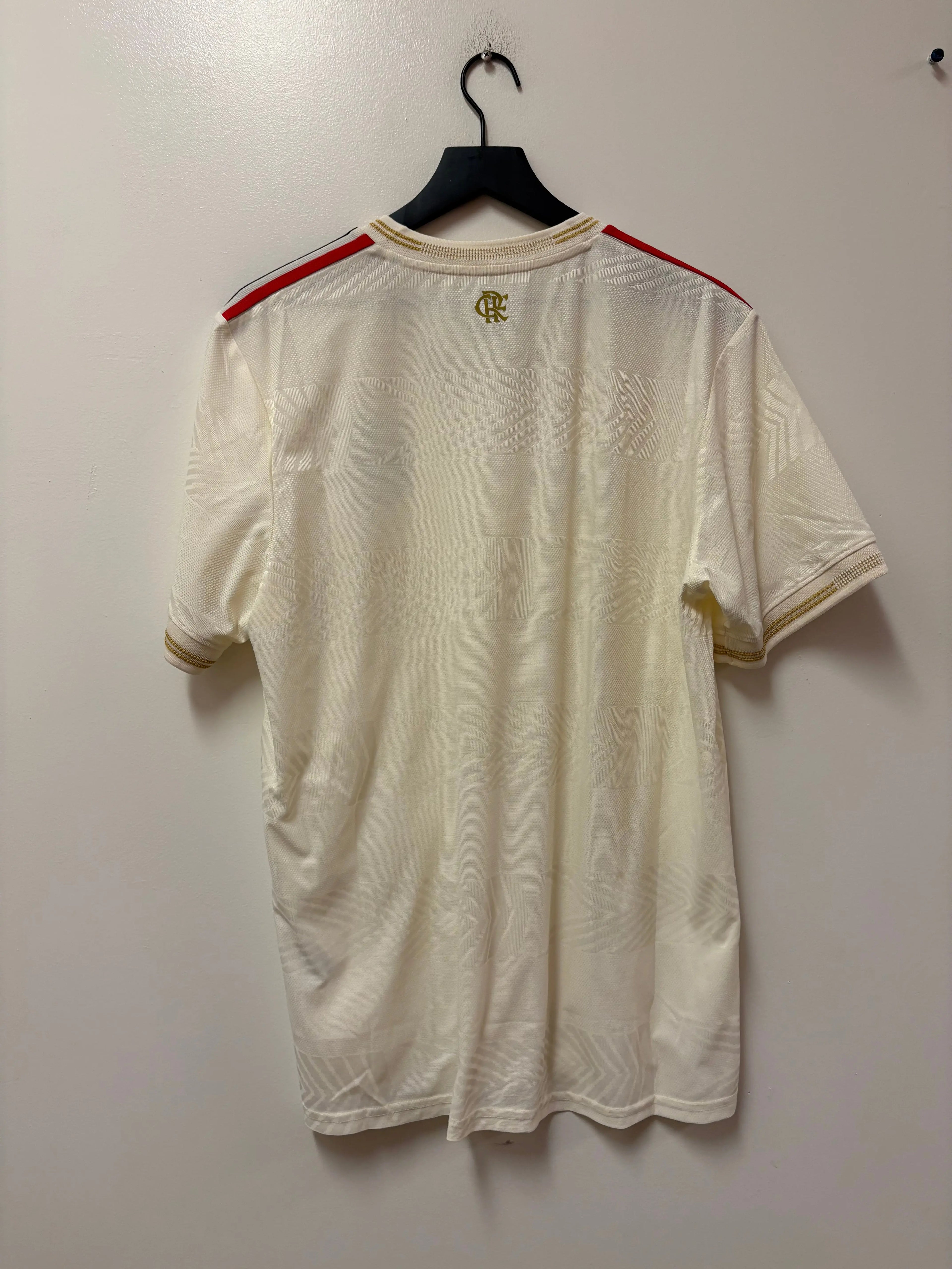 Adidas CR Flamengo 2025-26 Third Jersey That NIbba