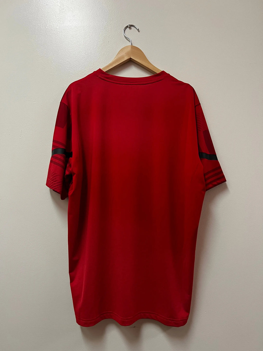 PUMA AC Milan 2021-2022 Pre-Match Jersey STA Apparel