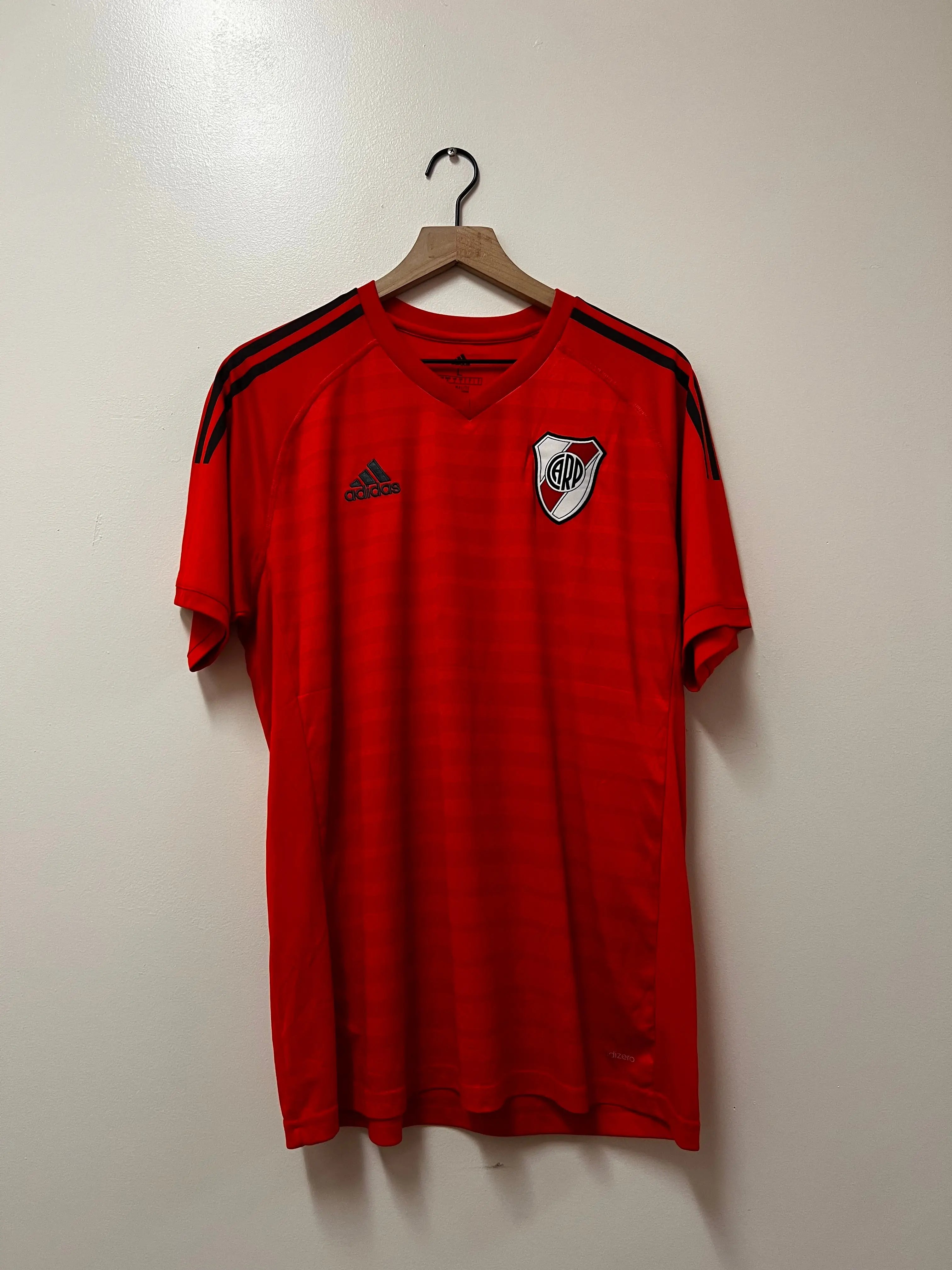 River Plate Adidas Goalkeeper Shirt — Armani #1 STA Apparel