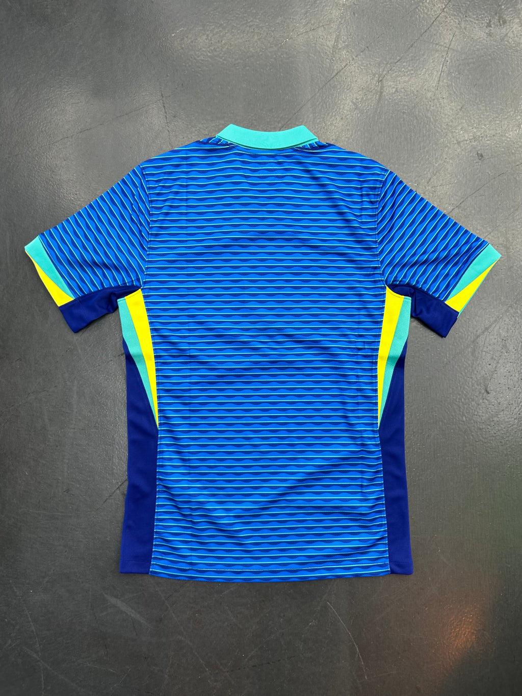 Nike Men's Brazil 2024 Away Jersey