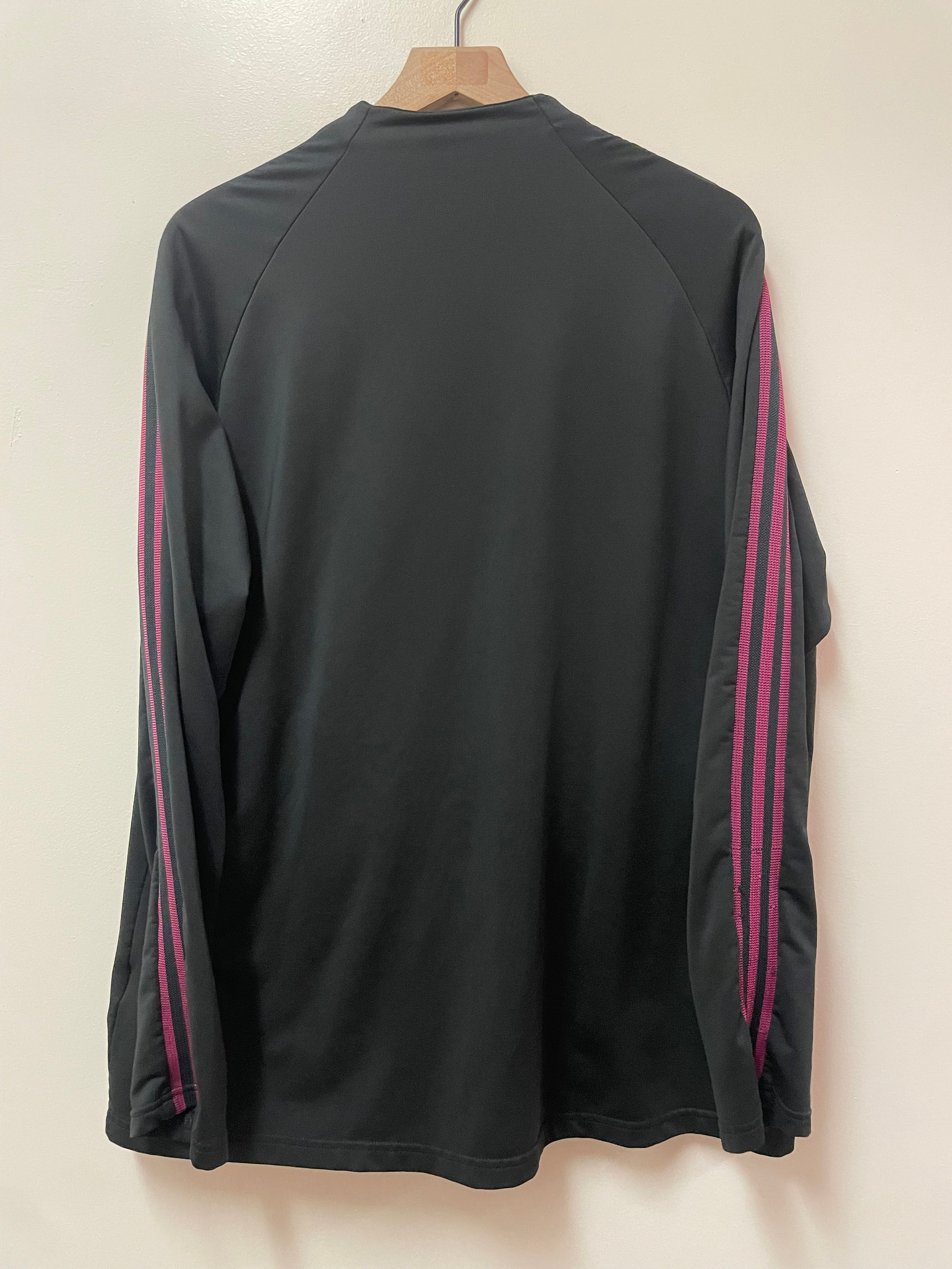 Adidas Mexico 2020–21 Anthem Jacket