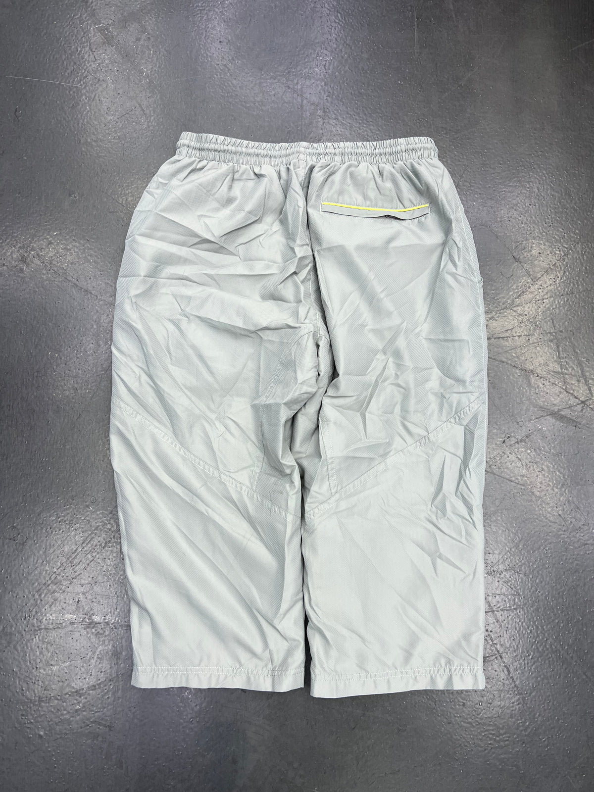 Atlética Monarcas Morelia Gray 3/4 Training Pants
