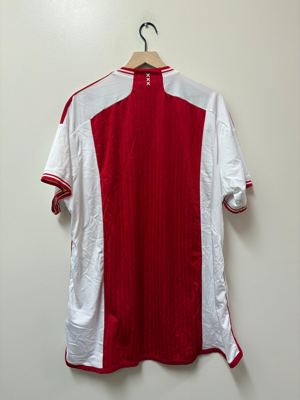 Adidas Ajax 2023–24 Home Jersey