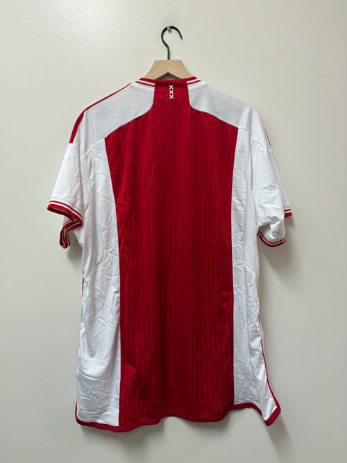 Adidas Ajax 2023–24 Home Jersey