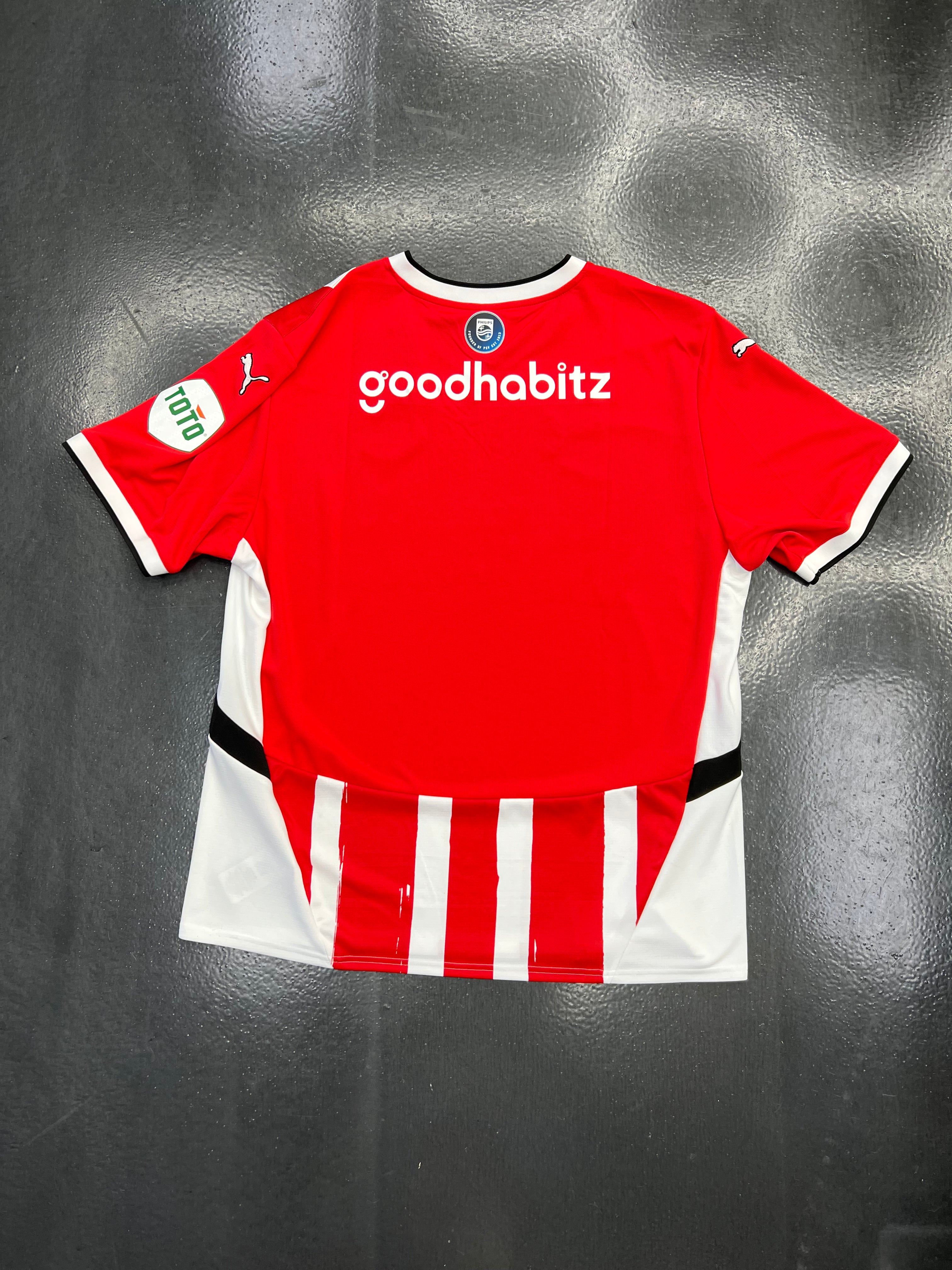 Puma PSV Eindhoven 2024/25 Home Jersey
