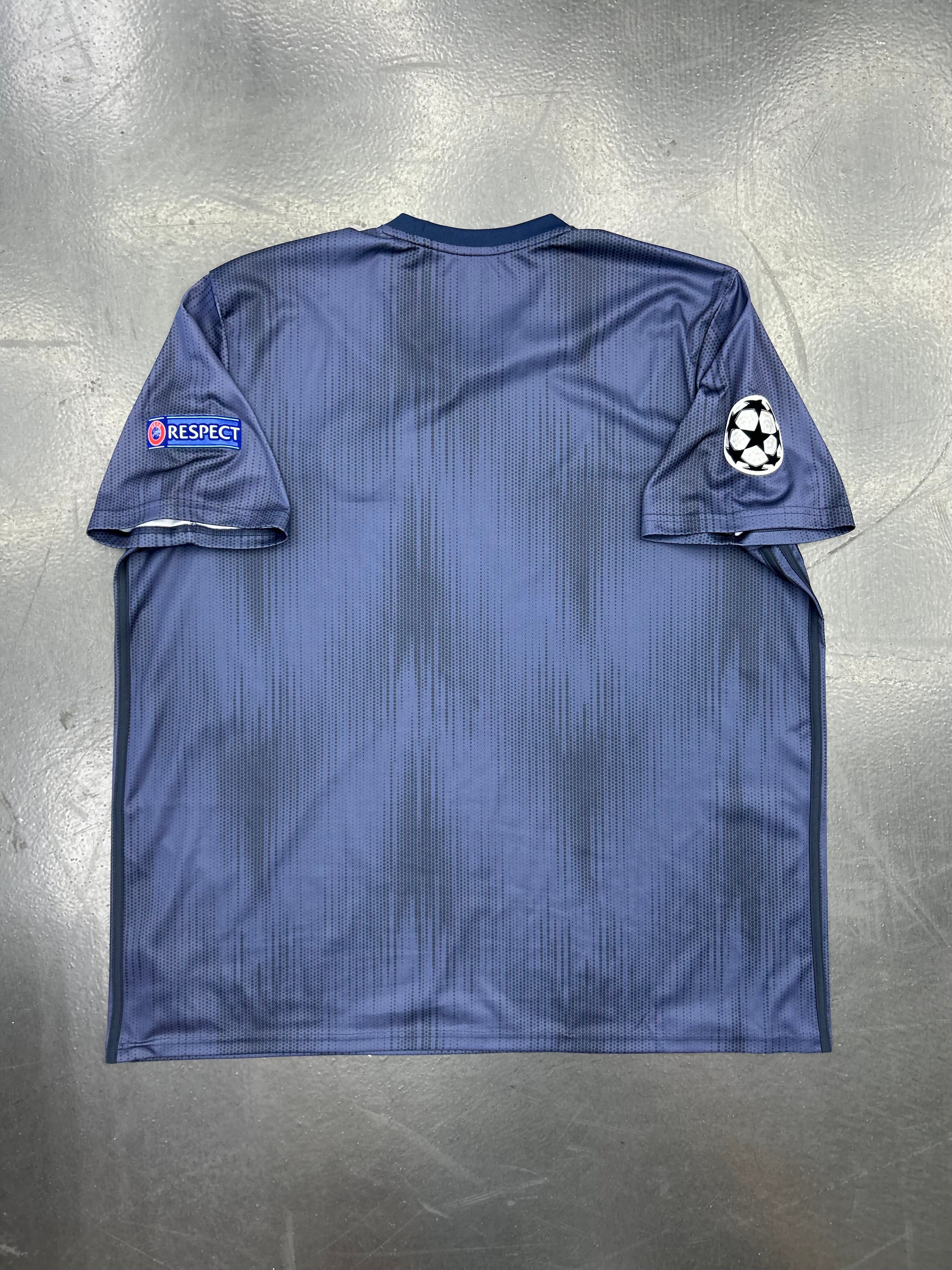 Adidas Manchester United 2018-19 Third Jersey