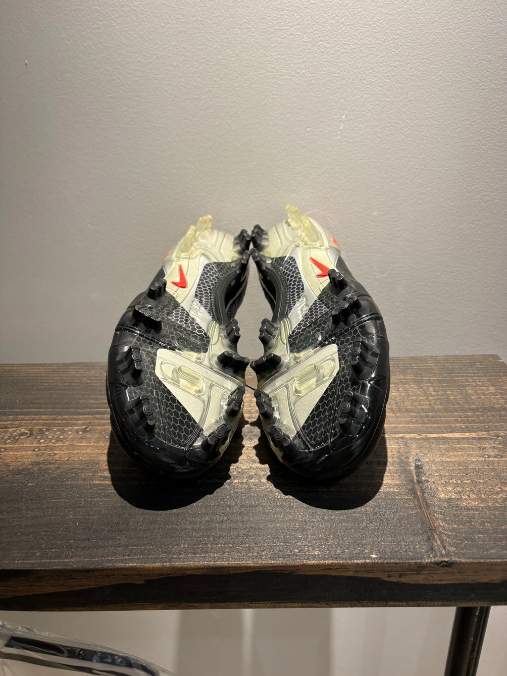 Nike Total 90 Laser III Soccer Cleats Rene