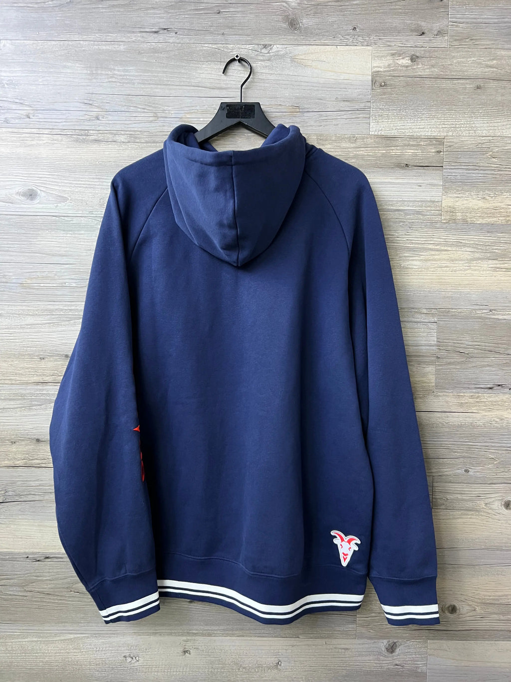 Puma Chivas Guadalajara 2025–26 Navy Relaxed Hoodie