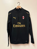 Puma AC Milan 2018-19 1/4 Training Jacket