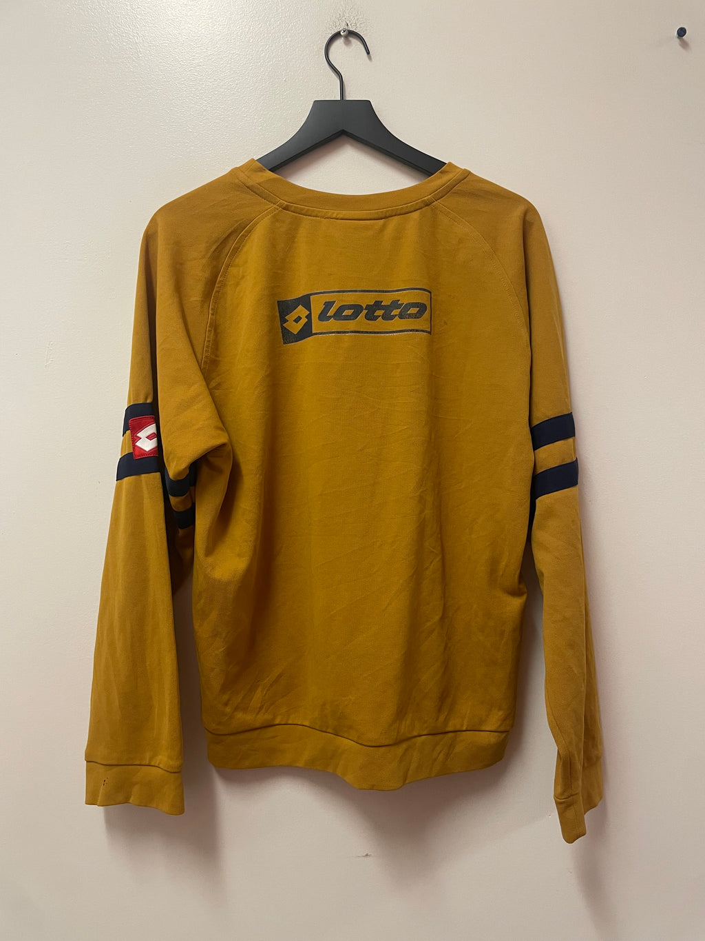 Lotto Pumas UNAM Crewneck Sweatshirt