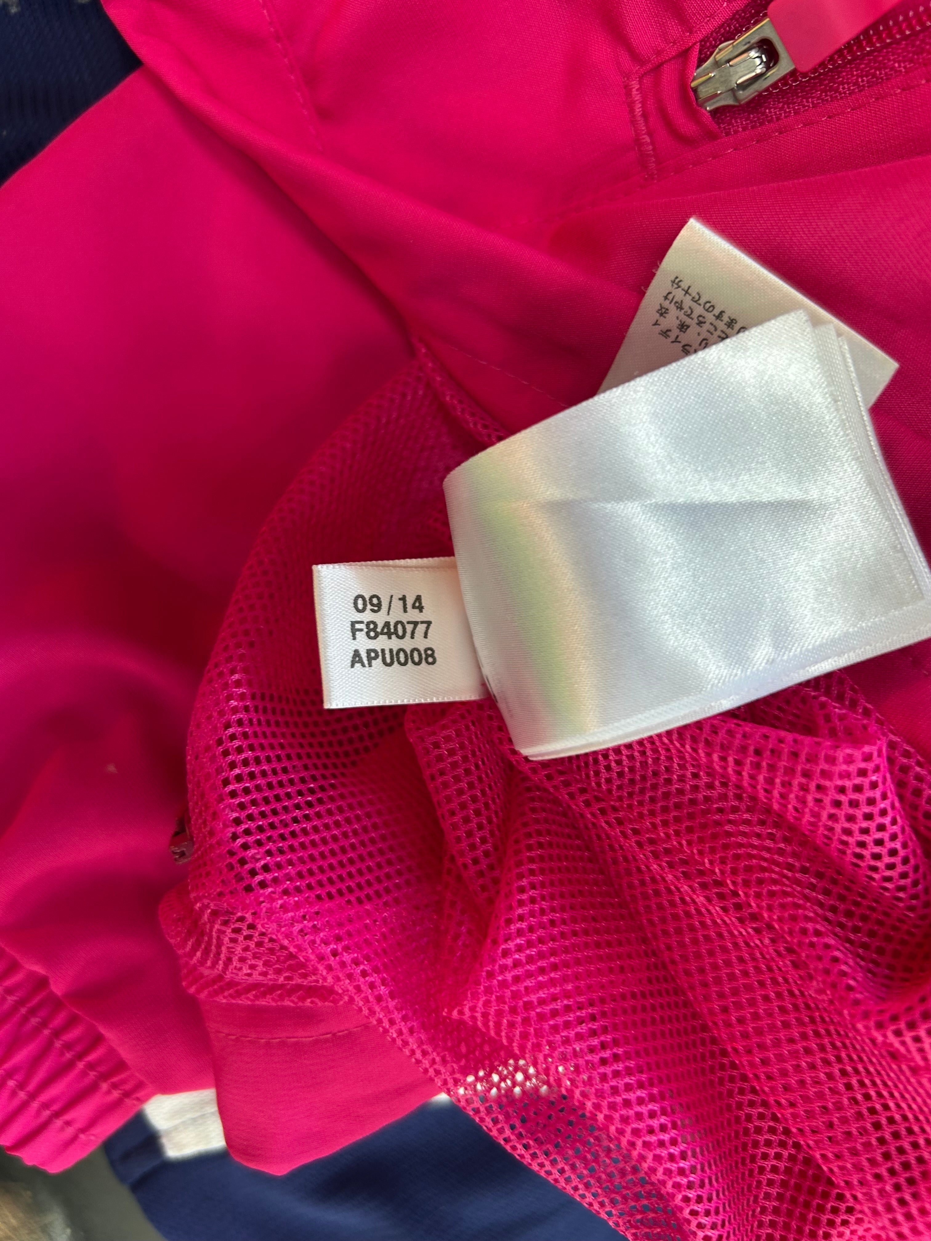 Adidas Real Madrid 2014-15 Track Jacket