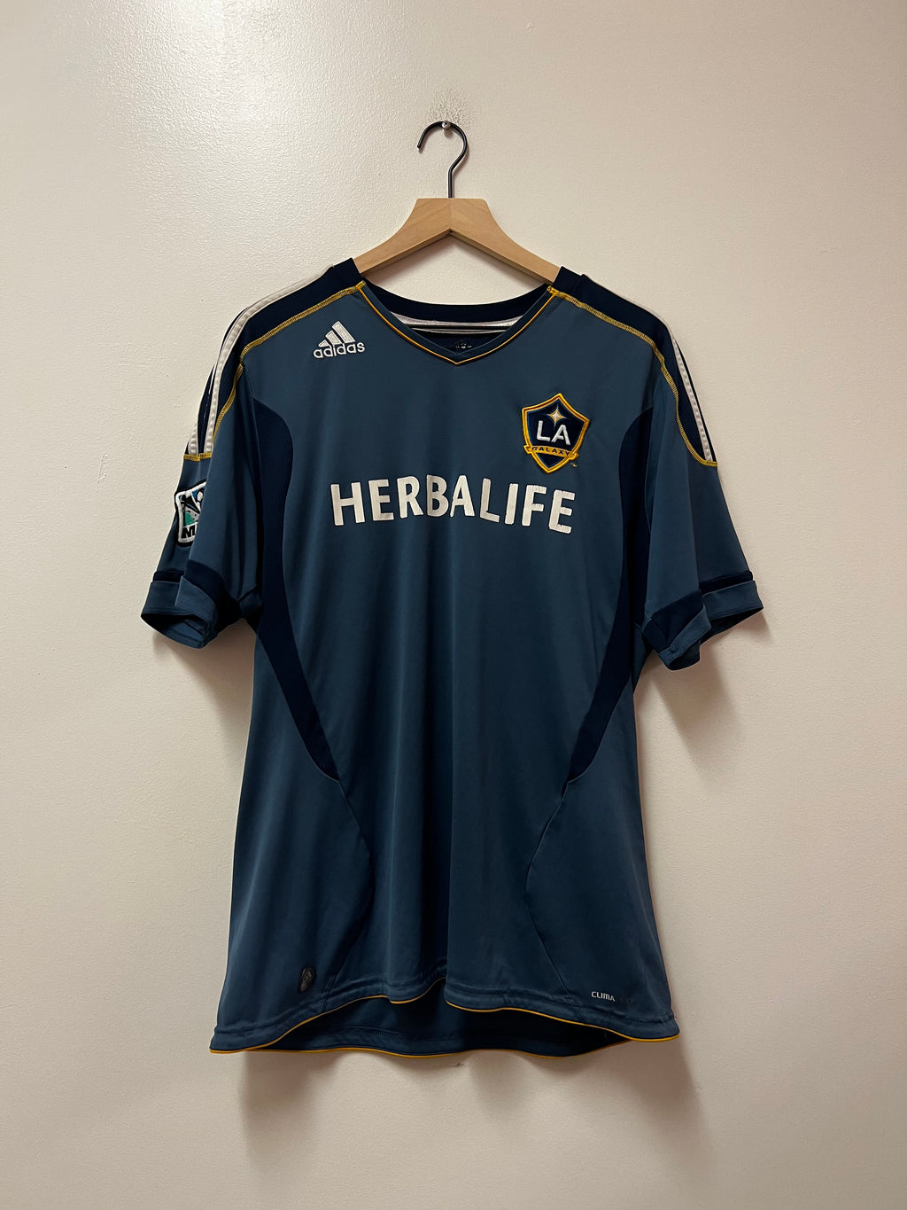 Adidas LA Galaxy 2011 Away Jersey