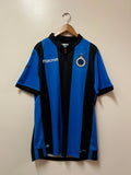 Macron Club Brugge 2019-20 Home Jersey STA Apparel