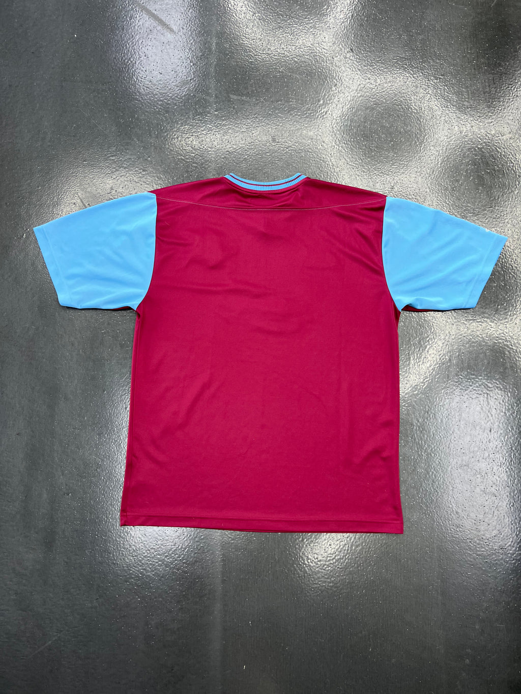 Reebok West Ham United 03/05 Home Jersey