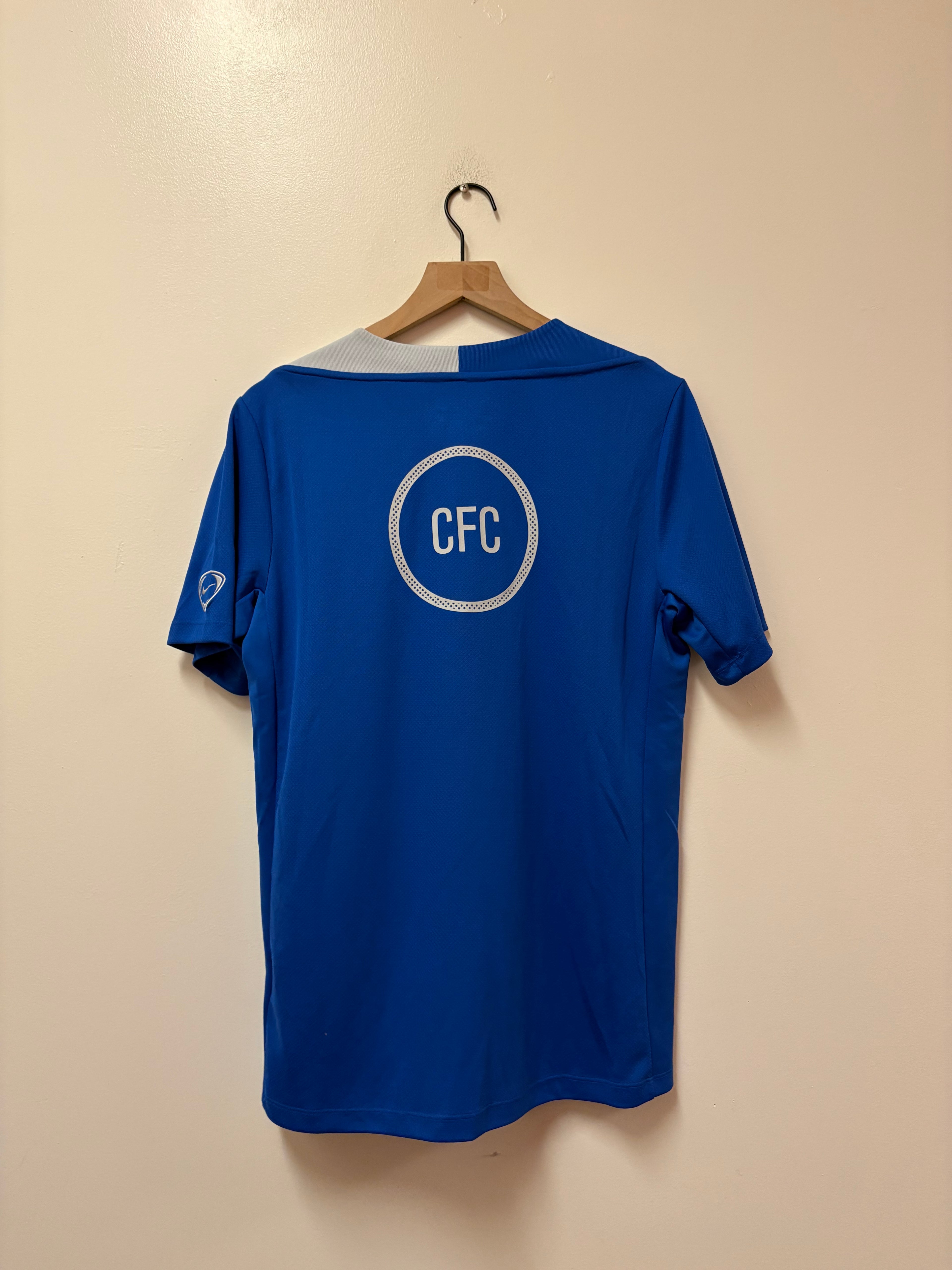 Nike Chelsea FC Training Jersey (2024–25)