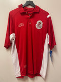 Atletica Toluca FC 2010 Polo Shirt