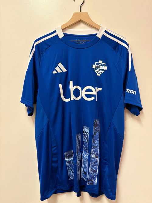 Adidas Como 1907 2024/25 Season Home Jersey STA Apparel