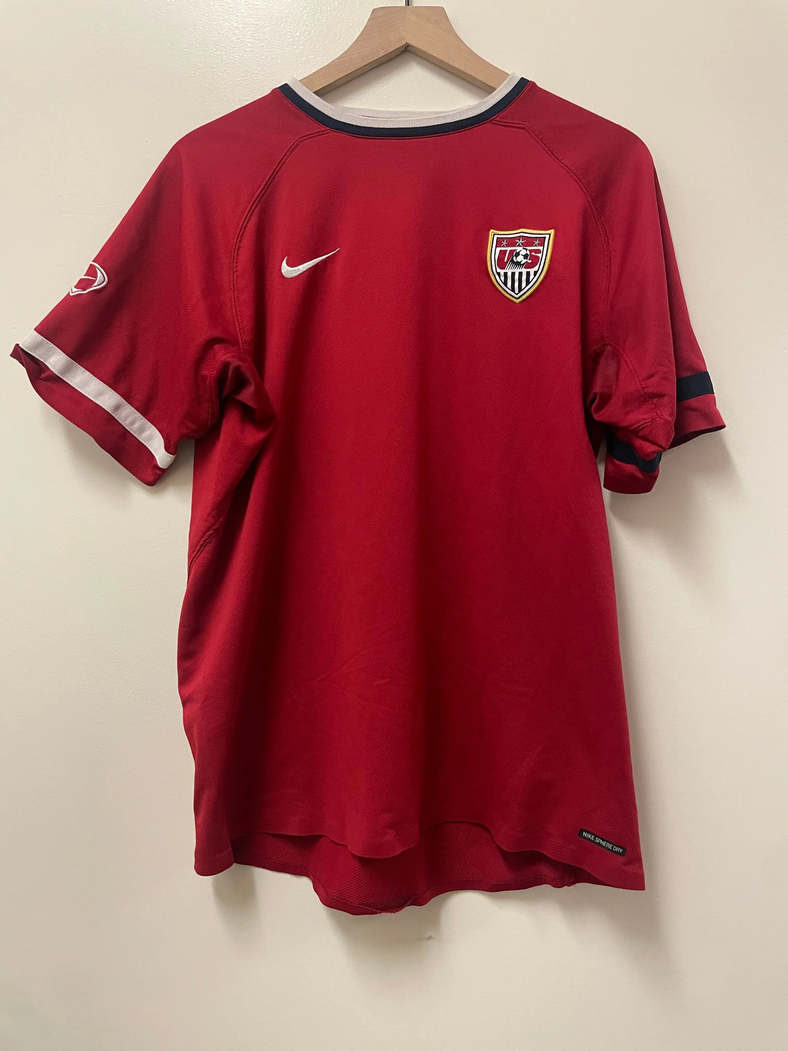 Nike USA T90 Training Jersey STA Apparel