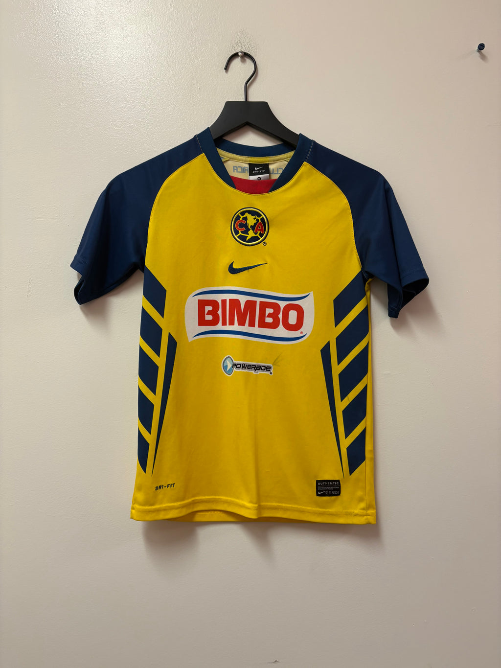 Nike Club America 2010-11 Home Jersey