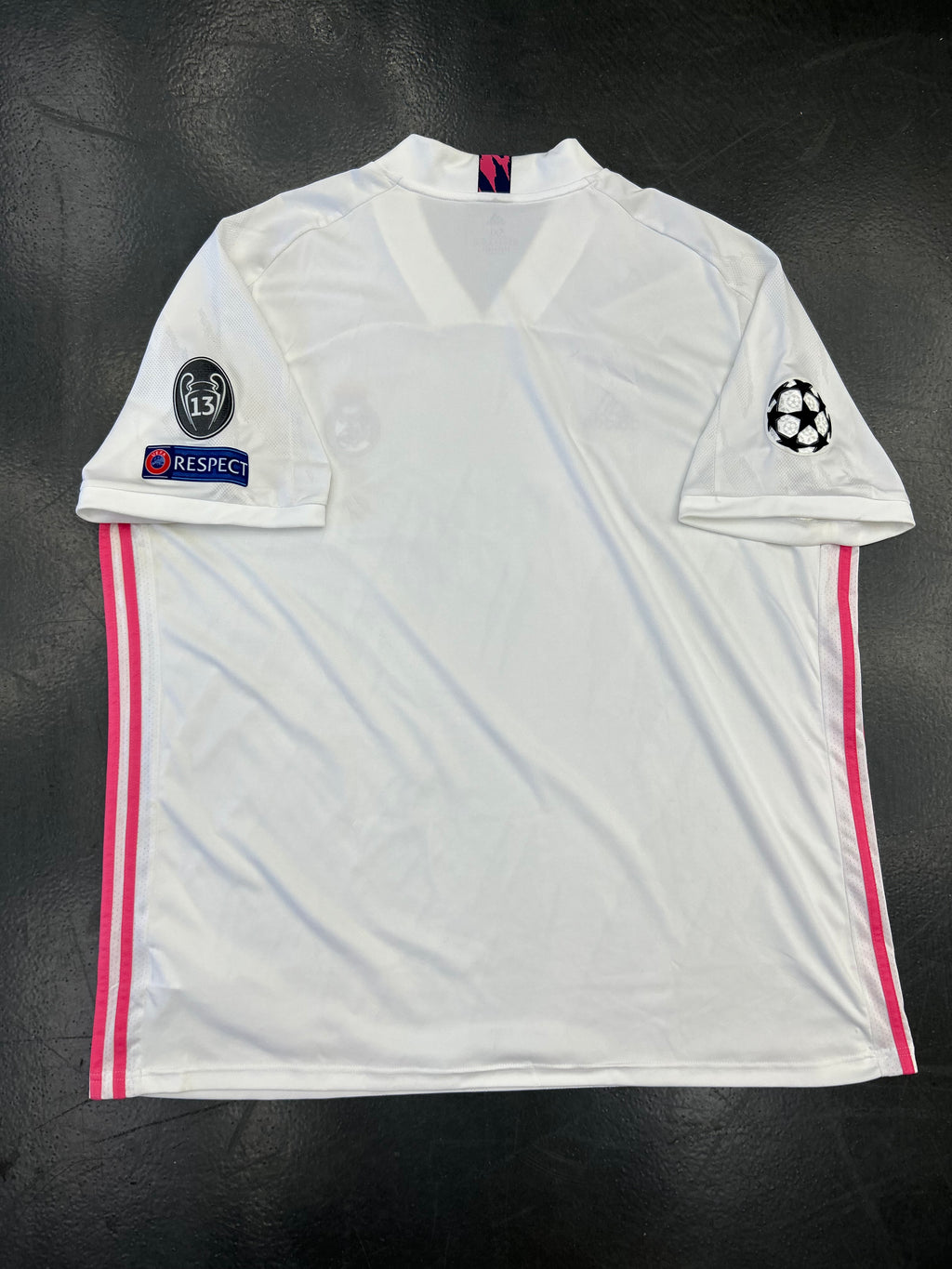 Adidas Real Madrid 2020-2021 Home Jersey