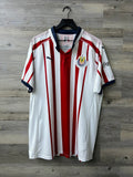 Puma Chivas de Guadalajara 2018–19 Home Player Version Jersey