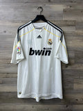 Adidas Real Madrid 2009–10 Home Jersey – Cristiano Ronaldo #9