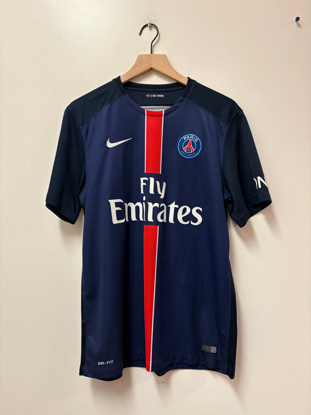 Nike PSG 2015-16 Home Jersey