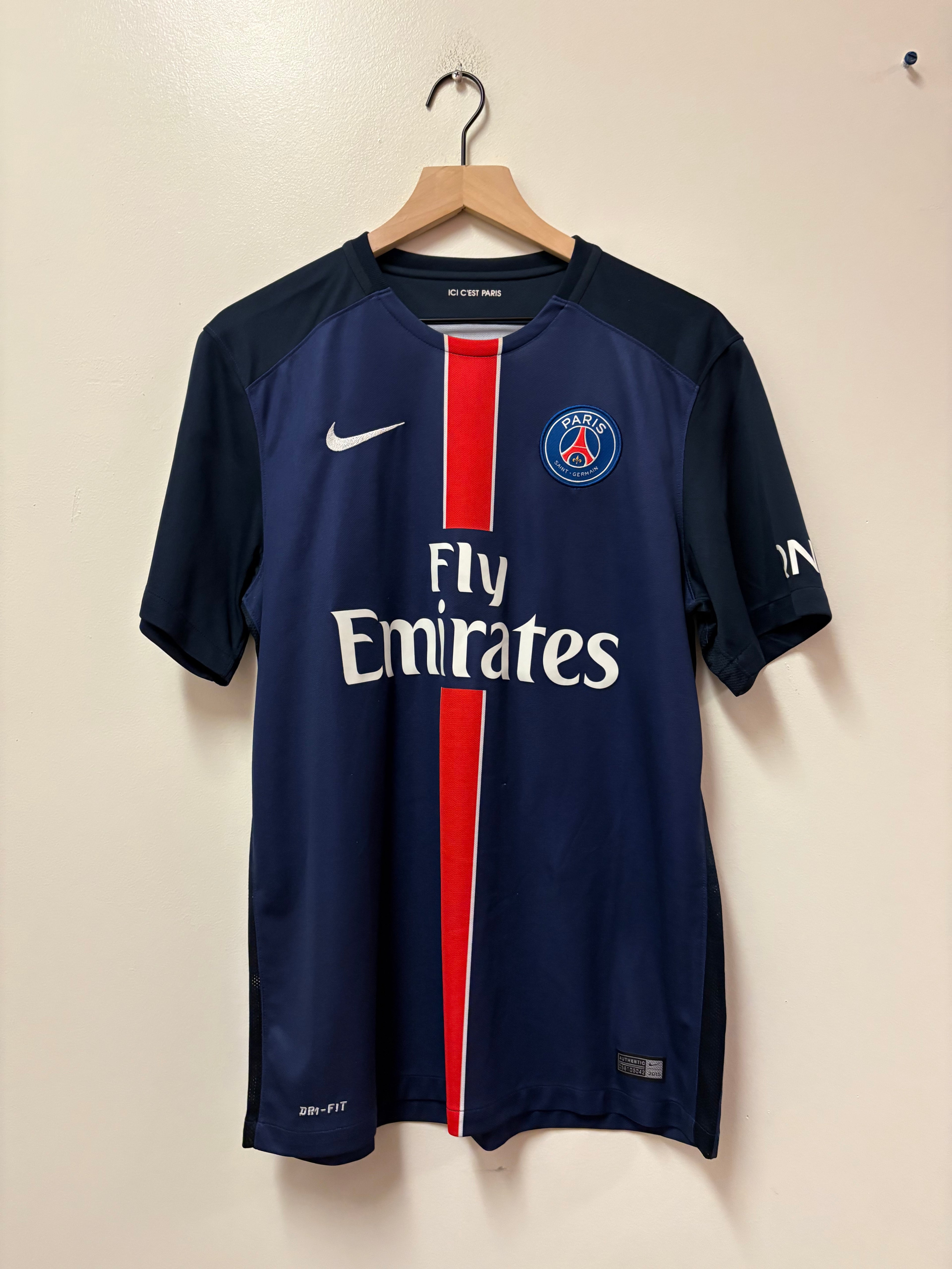 Nike PSG 2015-16 Home Jersey