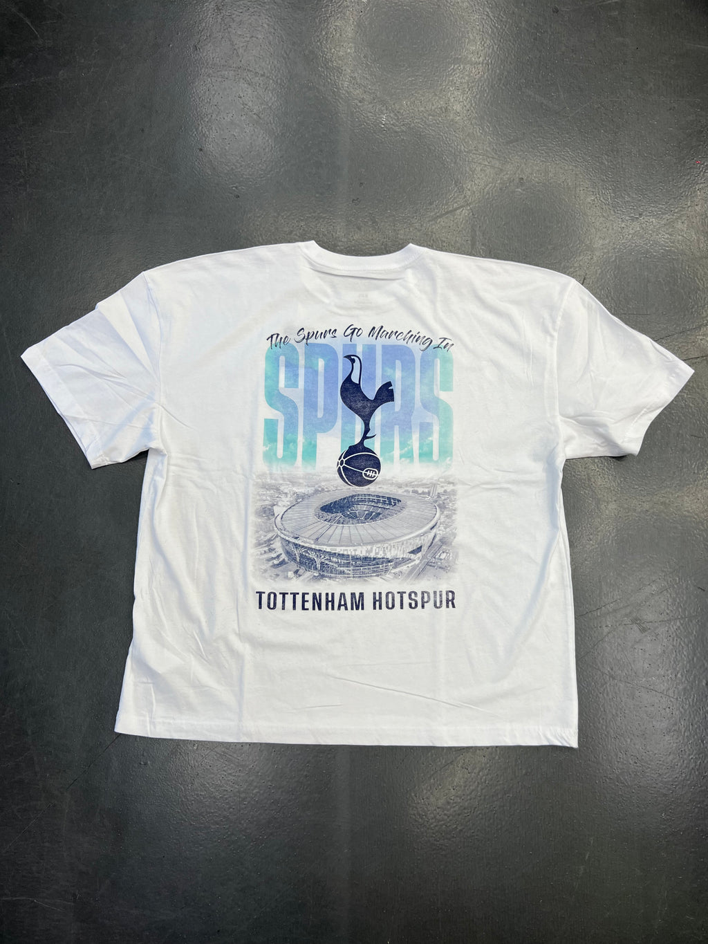 Tottenham Hotspur Graphic Tee
