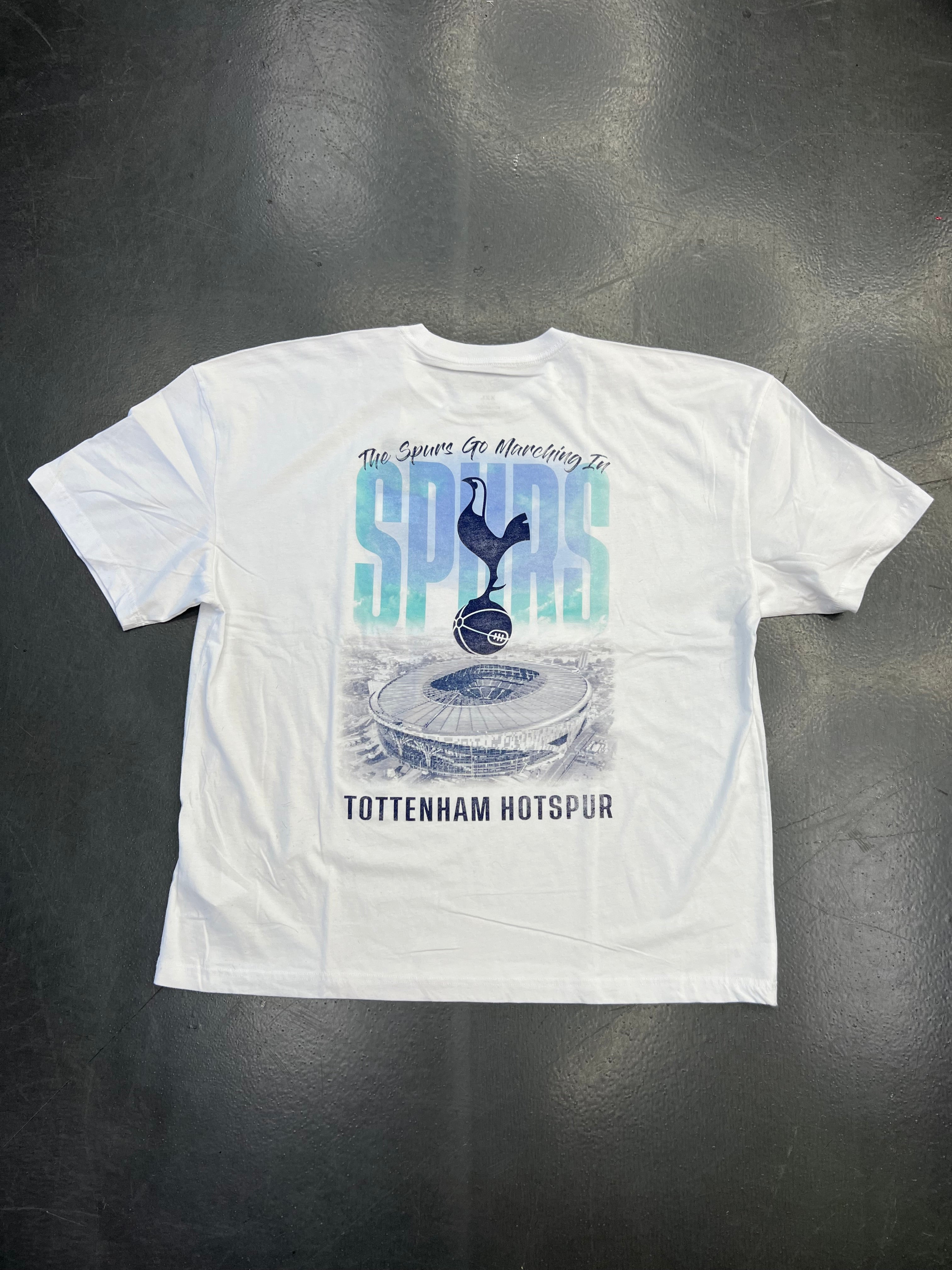 Tottenham Hotspur Graphic Tee