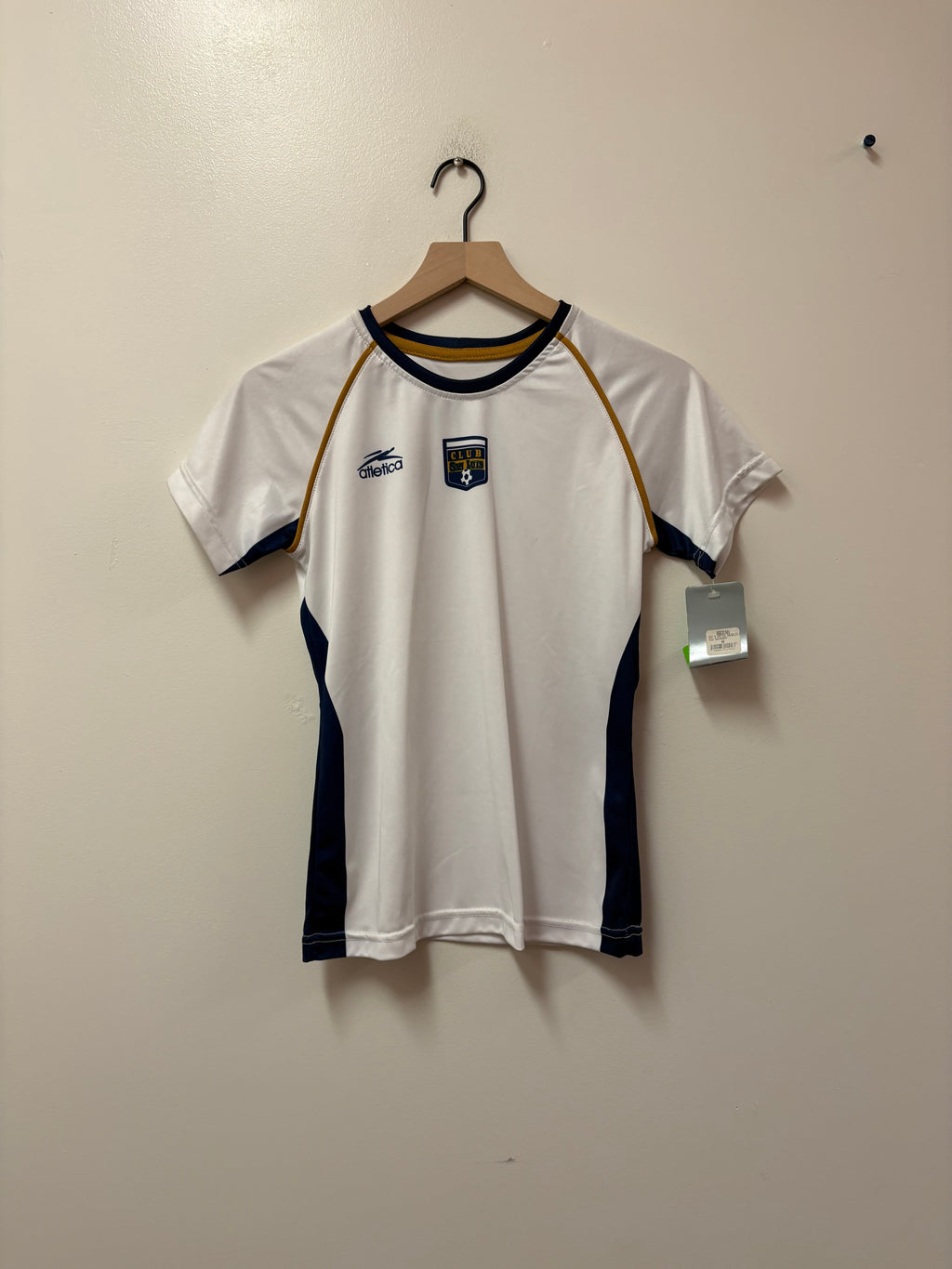 Atletica San Luis Home Jersey