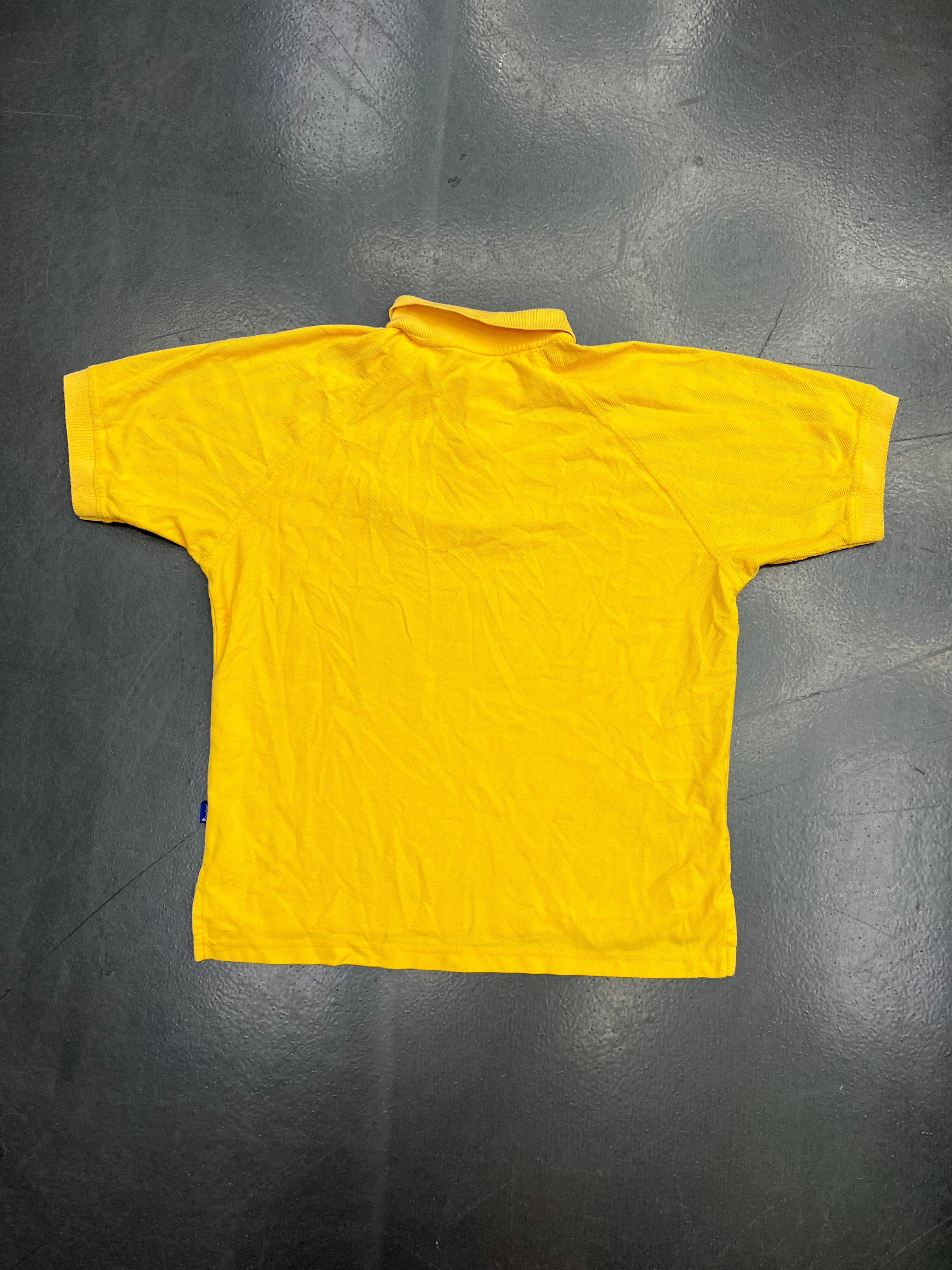 Atlética Monarcas Morelia Polo Shirt – Vintage Clubwear