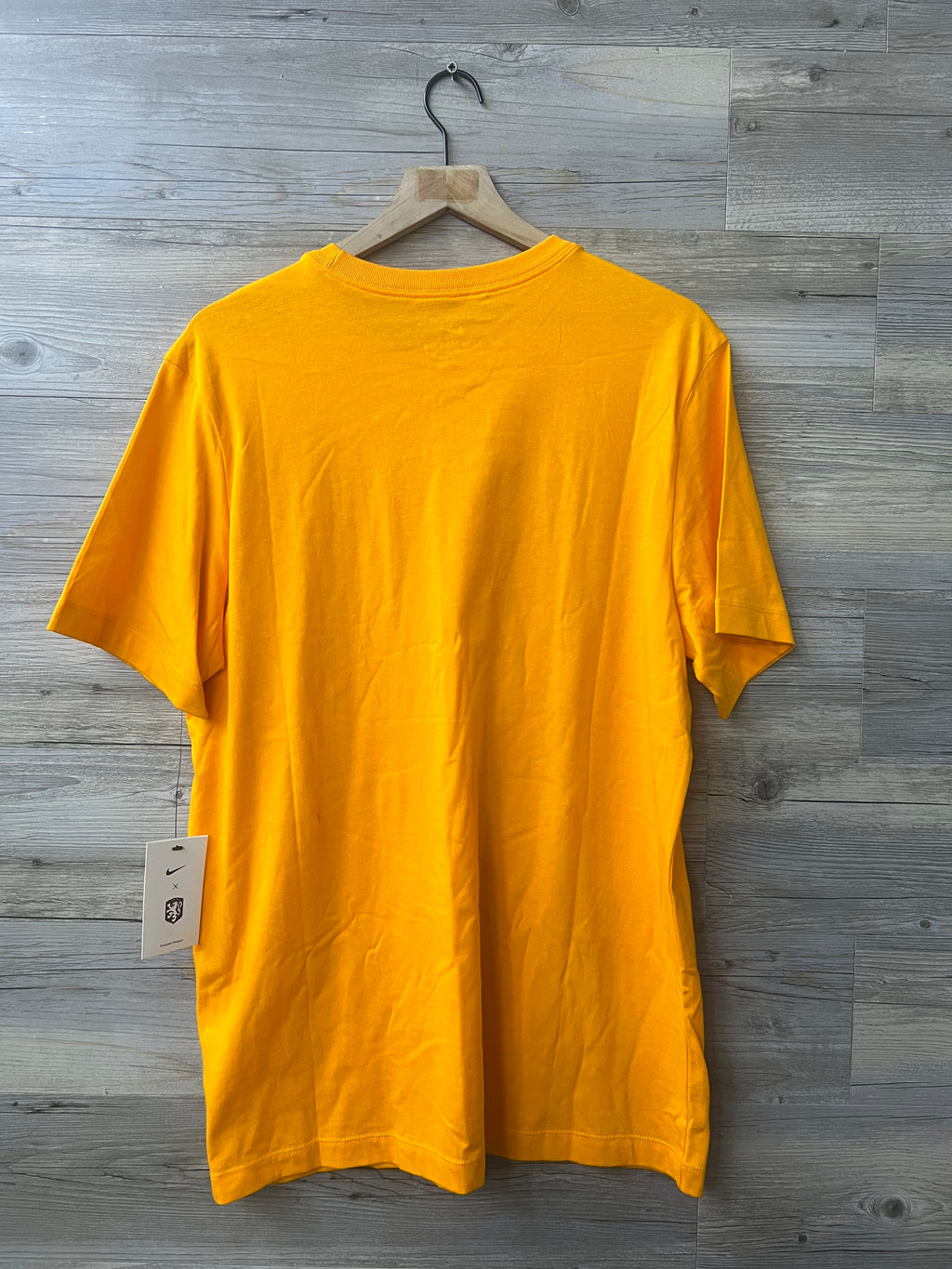 Nike Netherlands KNVB Gold Graphic T-Shirt