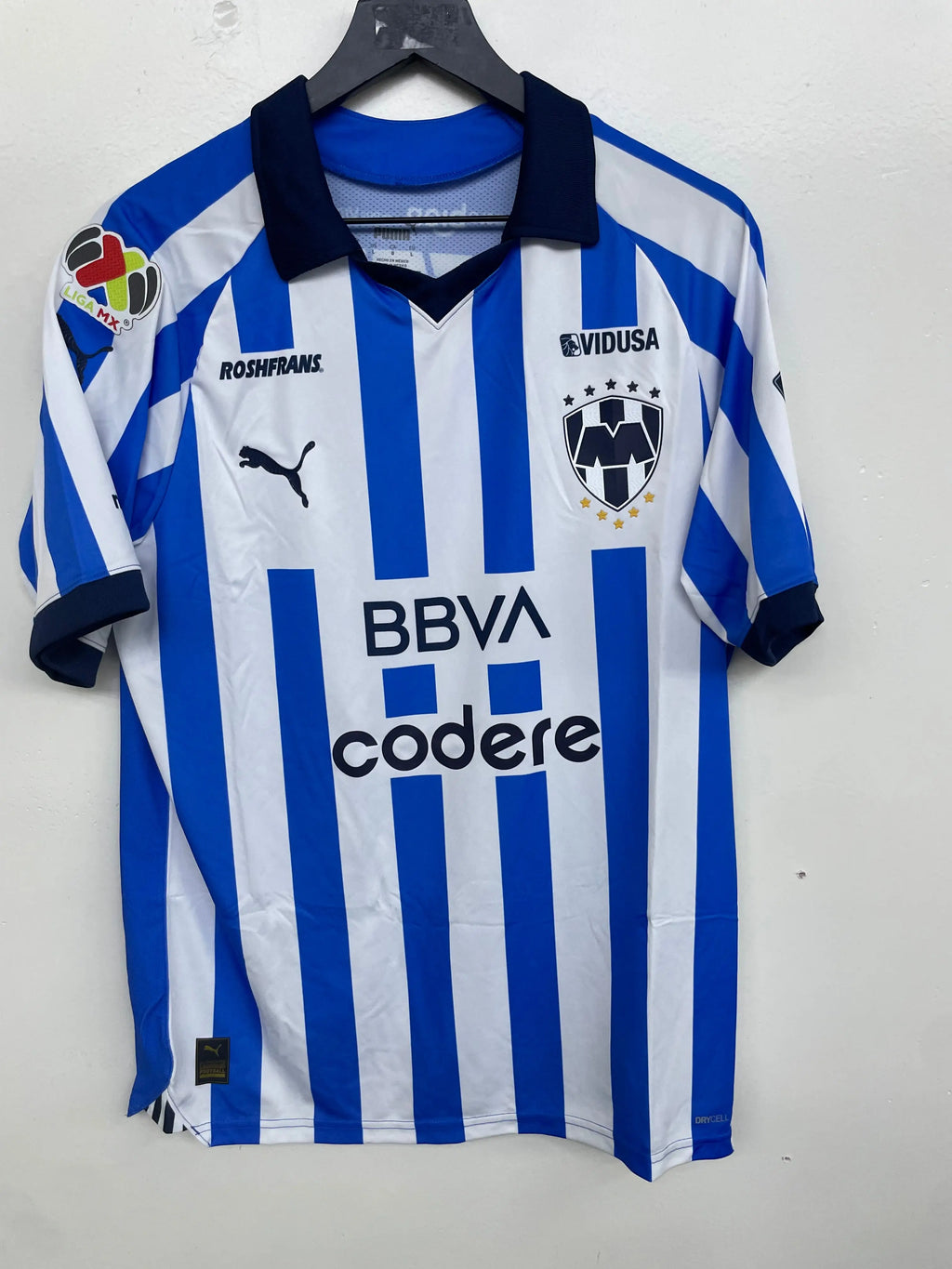 Puma Monterrey 2023/24 Home Jersey STA Apparel