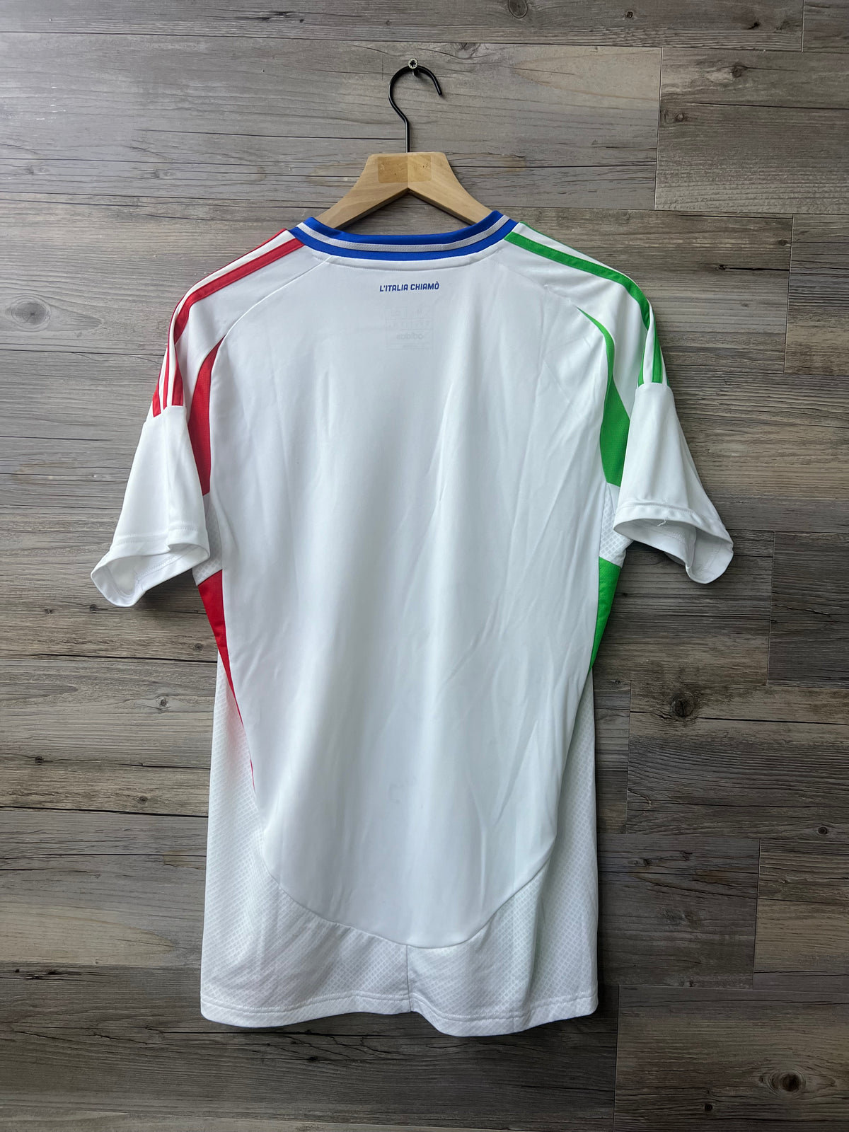 Adidas Italy 2024 Away Jersey