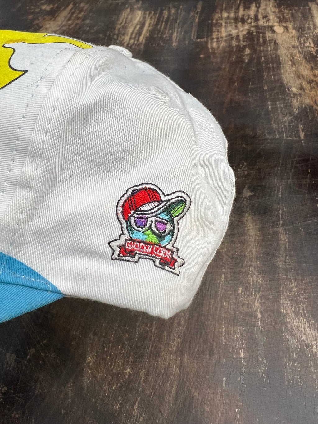 Argentina Vintage Snapback – Sol de Mayo Edition