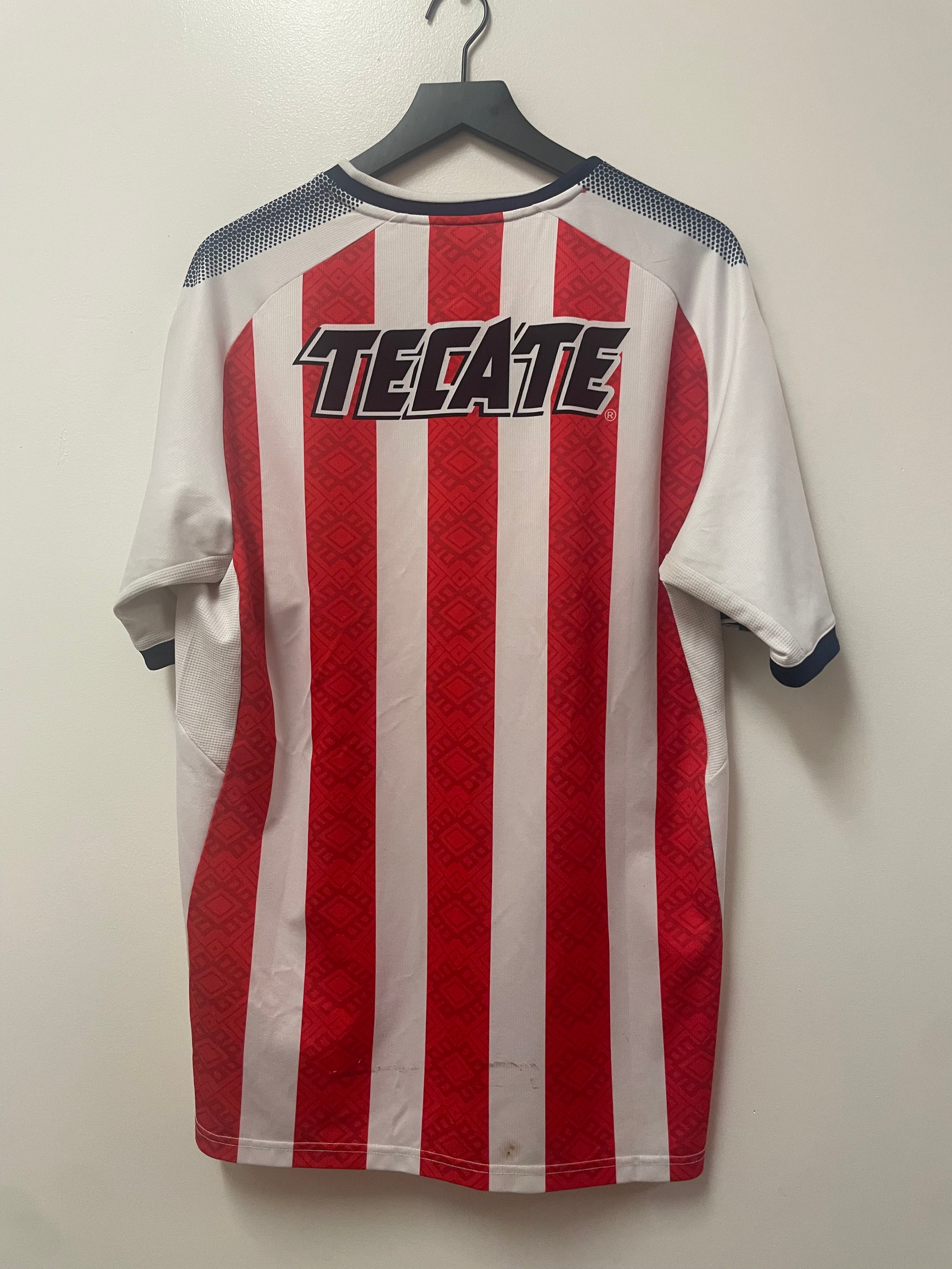 Puma Chivas de Guadalajara Home Jersey