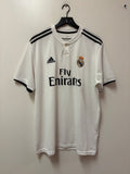 Adidas Real Madrid 2018-19 Home Jersey