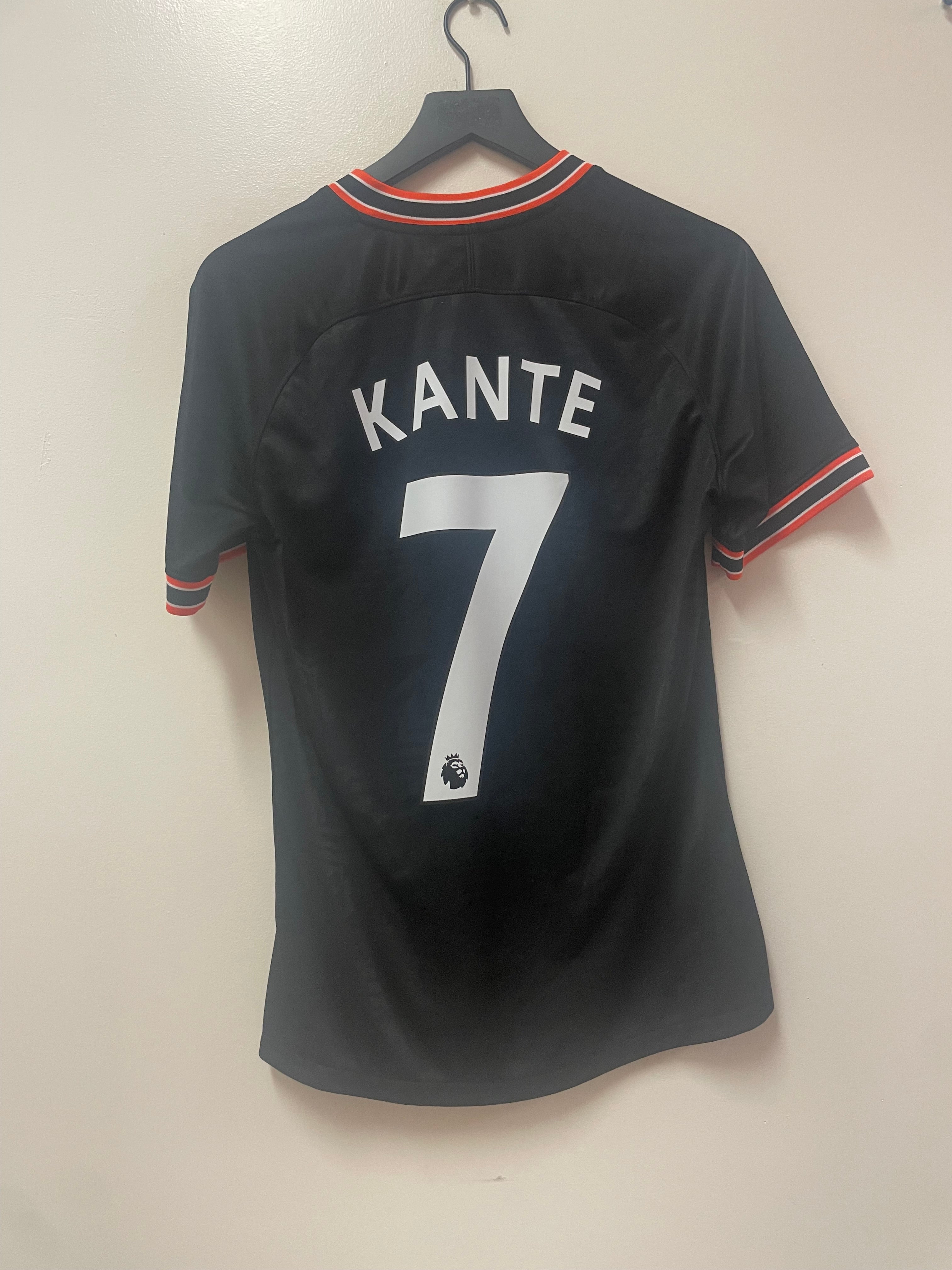 Nike 2019/20 Chelsea FC Third Jersey- Kante #7