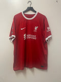 Nike Liverpool FC 2023–24 Home jersey-Alexander Arnold #66