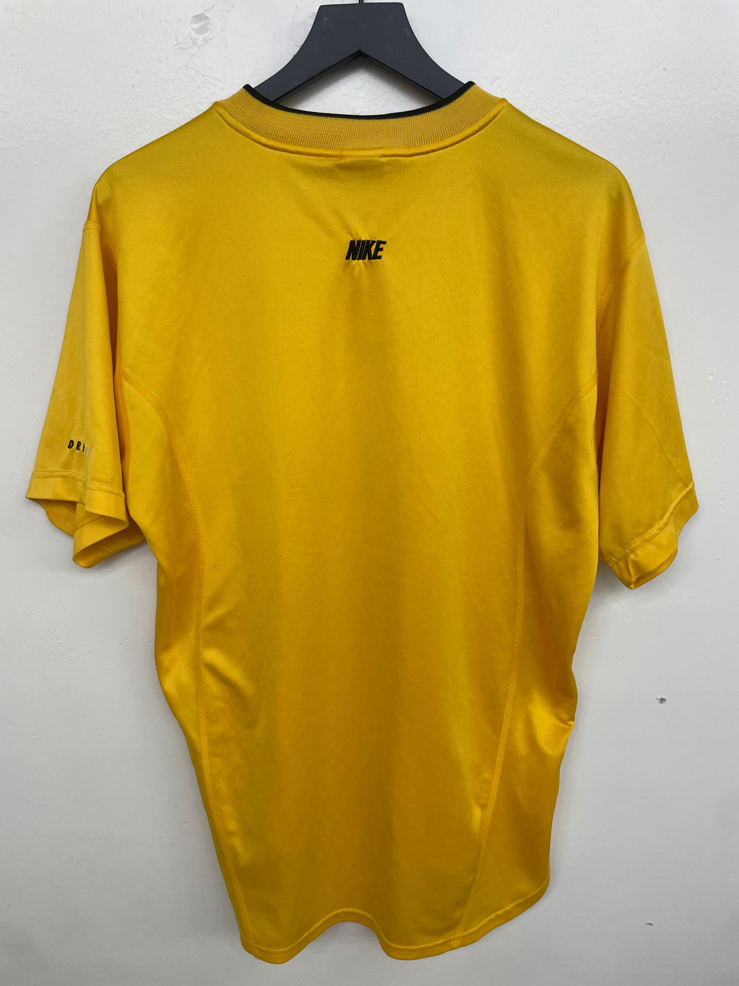 Nike Borussia Dortmund 1998-00 Home Shirt