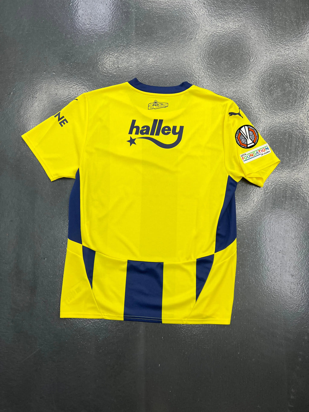 Puma Fenerbahçe SK 2024/25 Home Jersey STA Apparel