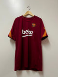 Nike FC Barcelona 2020-2021 Strike Training Jersey STA Apparel